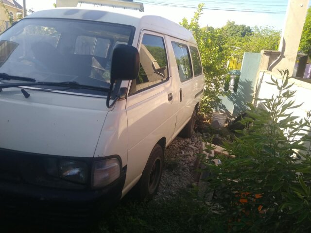 1995 Toyota Liteace