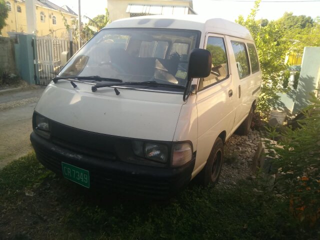 1995 Toyota Liteace Vans & SUVs Portmore