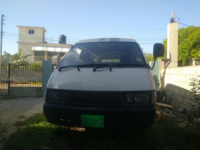 1995 Toyota Liteace