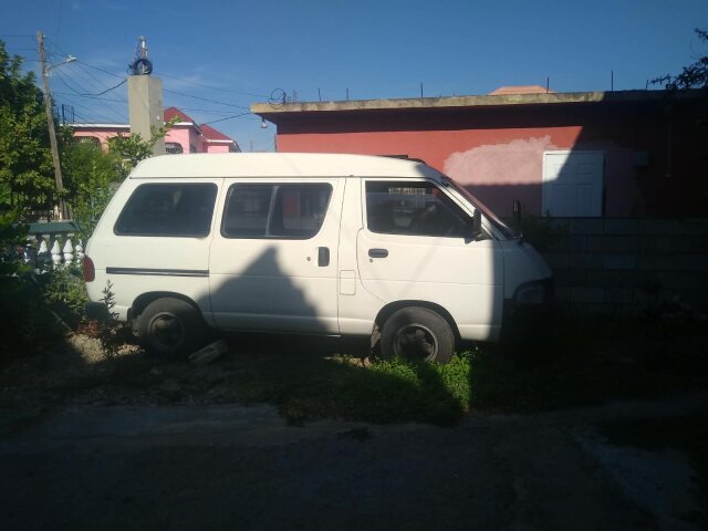 1995 Toyota Liteace