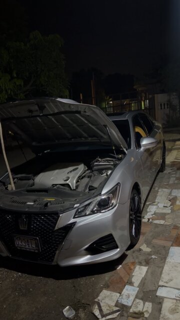 2014 Toyota Crown