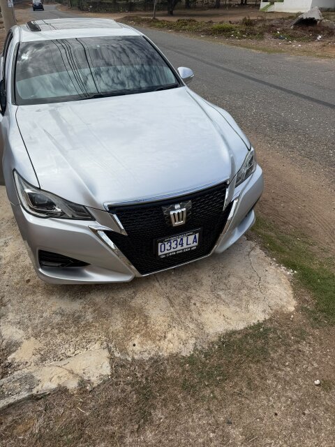 2014 Toyota Crown Cars Sandy Bay Clarendon Jamaica