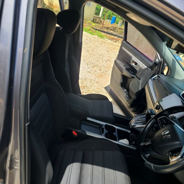 Honda CR-V 2021