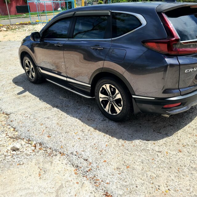 Honda CR-V 2021