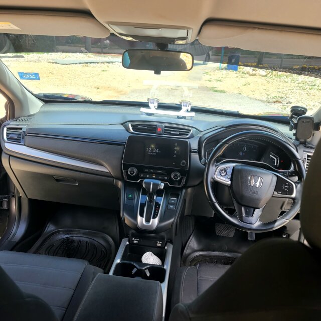 Honda CR-V 2021