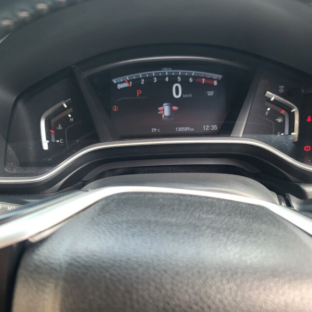 Honda CR-V 2021