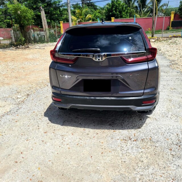 Honda CR-V 2021