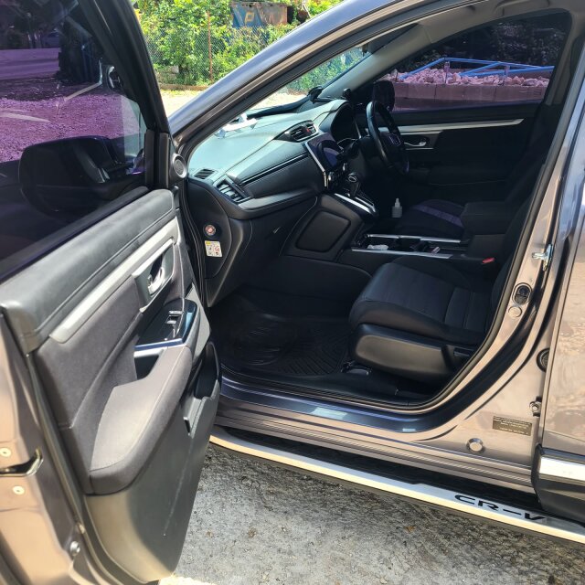 Honda CR-V 2021