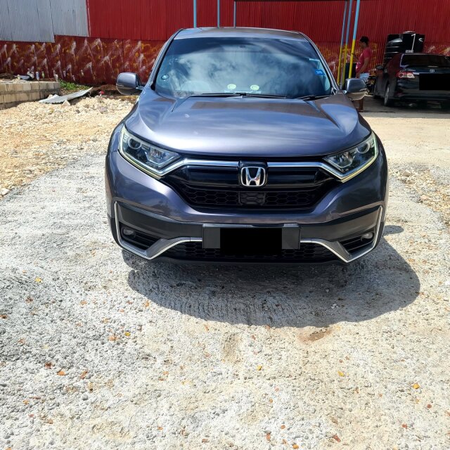 Honda CR-V 2021