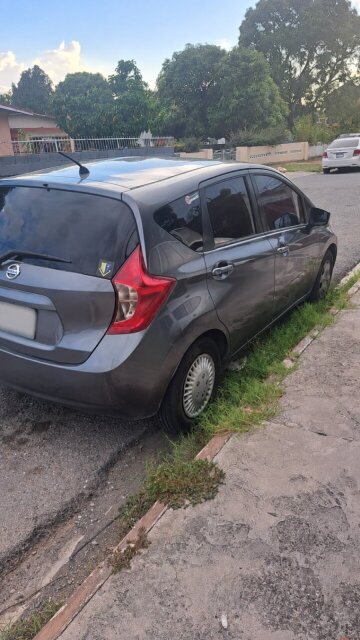 2016 Nissan Note
