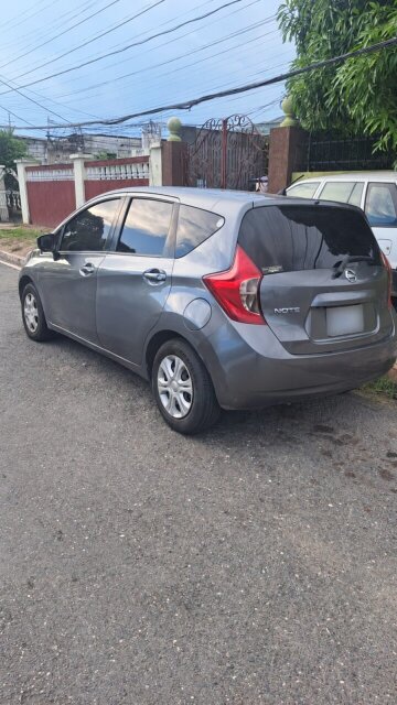 2016 Nissan Note Cars St Andrew