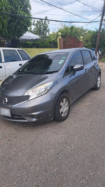 2016 Nissan Note