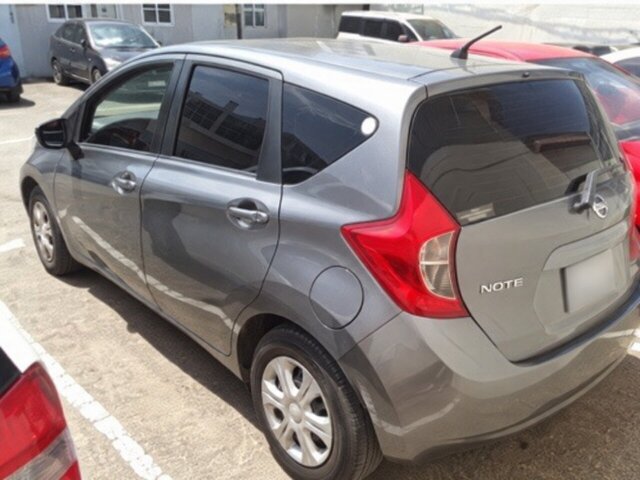 2016 Nissan Note