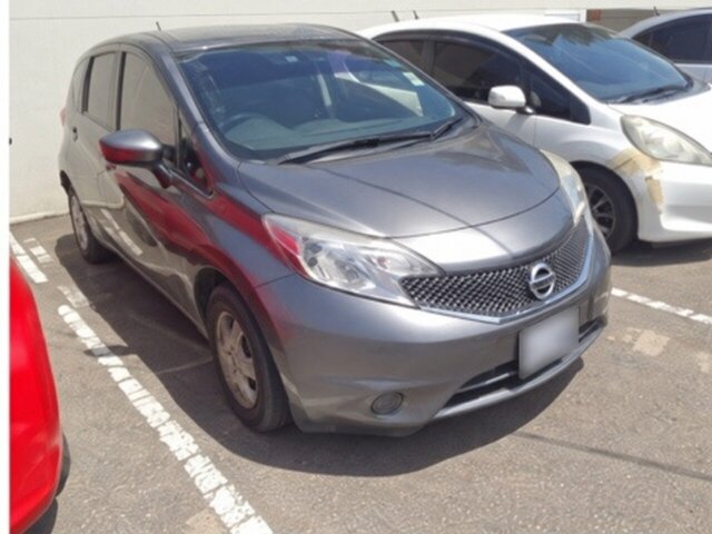 2016 Nissan Note