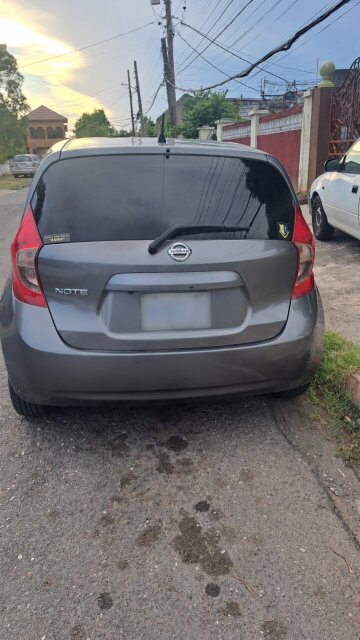 2016 Nissan Note