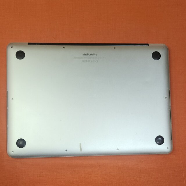 2015 MacBook Pro