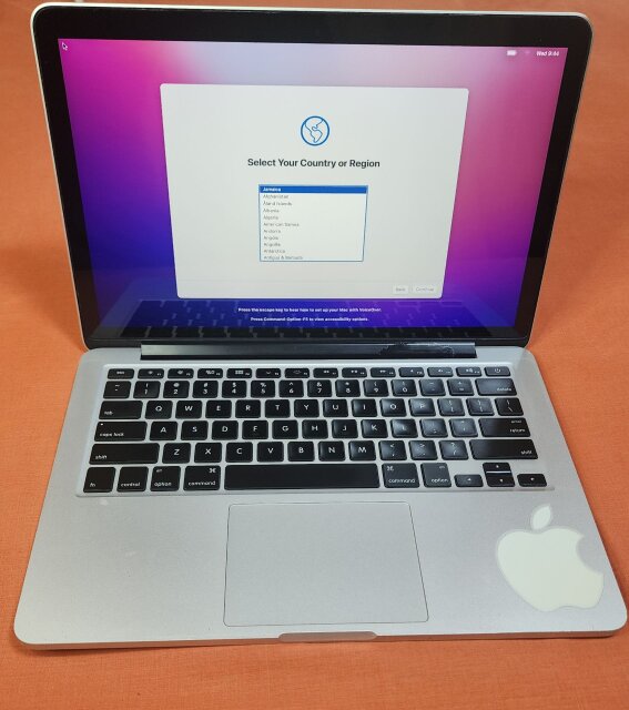 2015 MacBook Pro