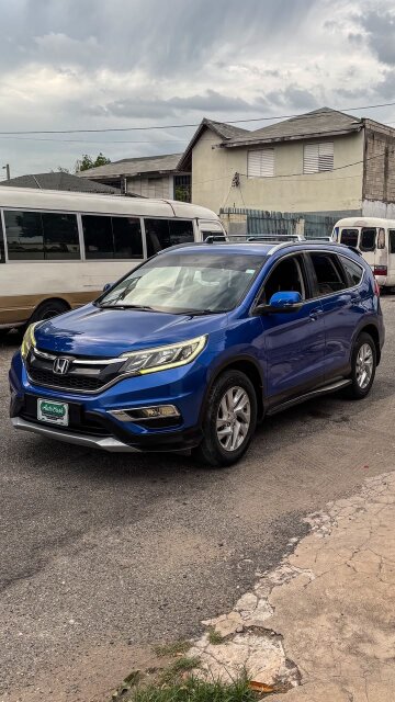 2017 Honda CRV