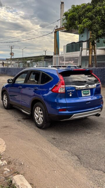 2017 Honda CRV