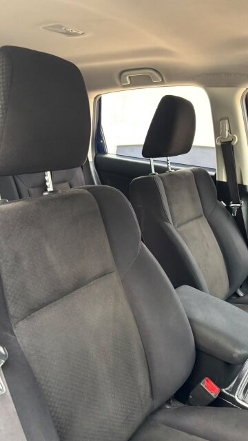 2017 Honda CRV