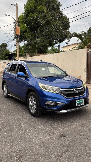 2017 Honda CRV Cars Hagley Park Road