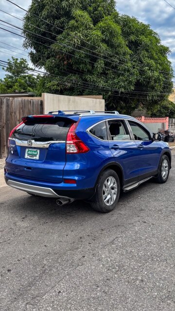 2017 Honda CRV