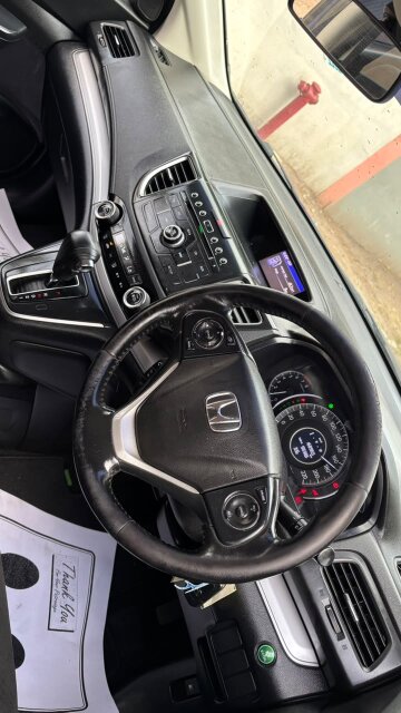 2017 Honda CRV