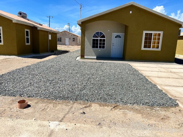 2 Bedroom House