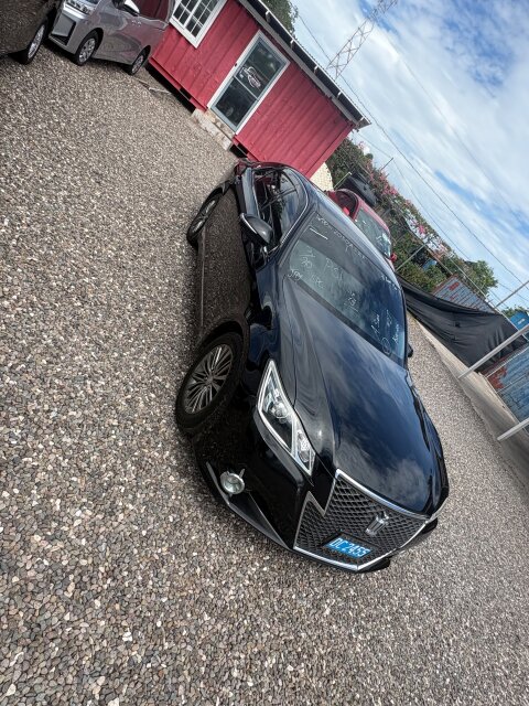 2015 Crown Athlete S