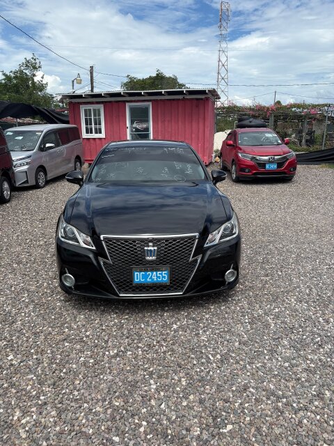 2015 Crown Athlete S Cars Old Harbour