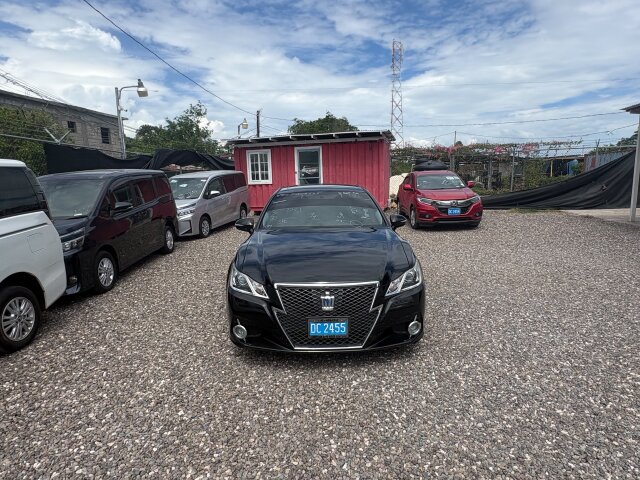 2015 Crown Athlete S