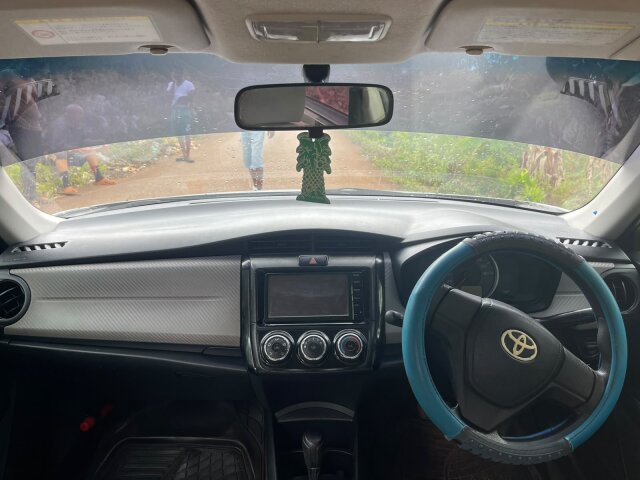 2012 Toyota Axio