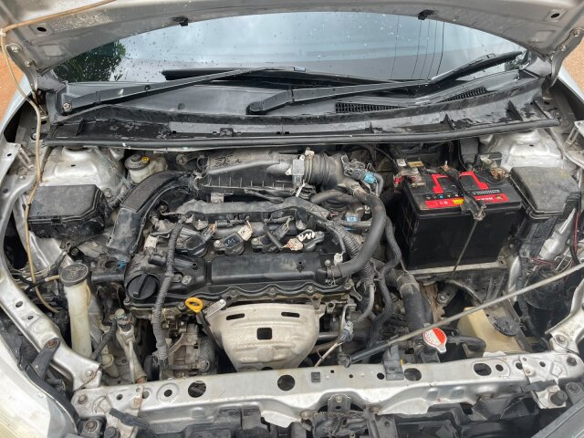 2012 Toyota Axio