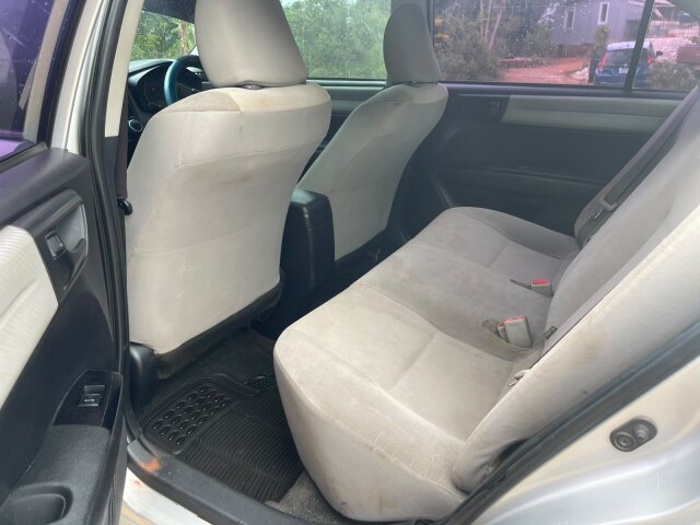 2012 Toyota Axio