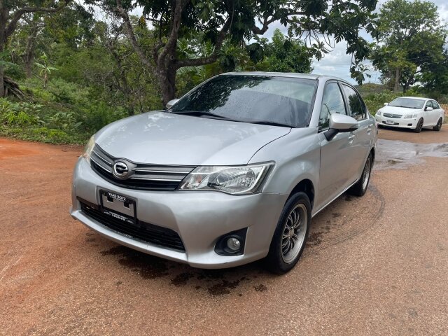 2012 Toyota Axio