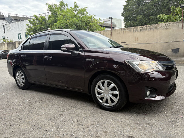 2015 Toyota Axio Cars Hope Road