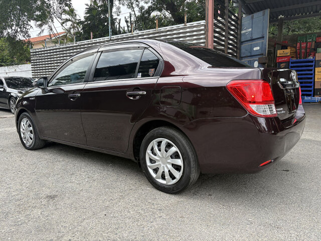 2015 Toyota Axio