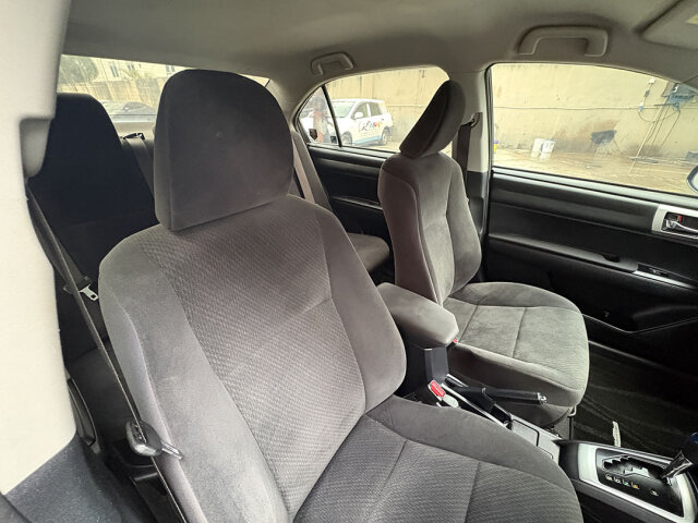 2015 Toyota Axio