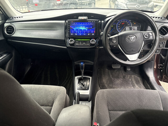2015 Toyota Axio