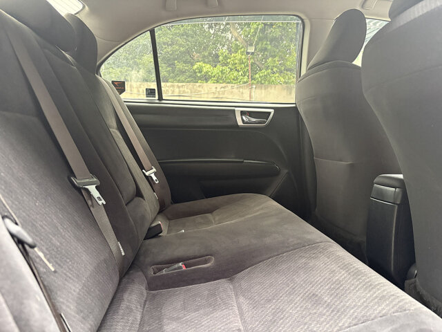 2015 Toyota Axio