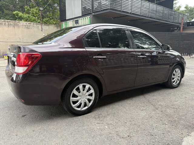 2015 Toyota Axio