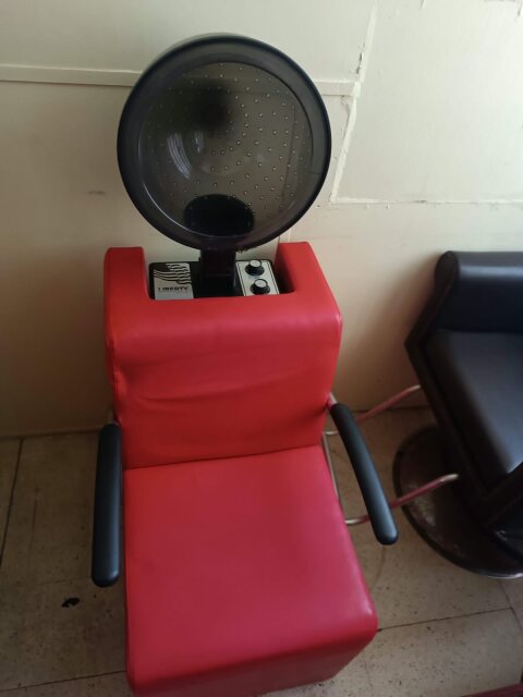 Dryer Chair Hair Styling Equipment Kingston