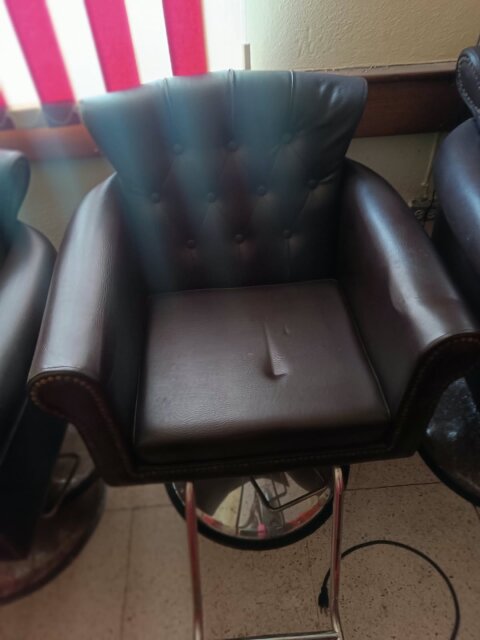 Barber Chair