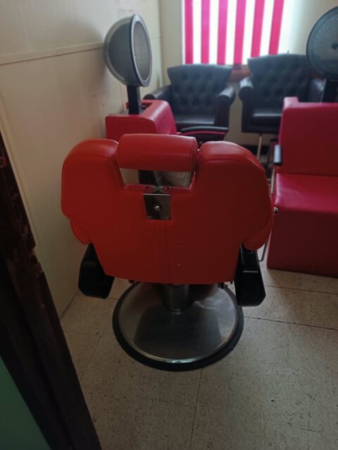 Barber Chair