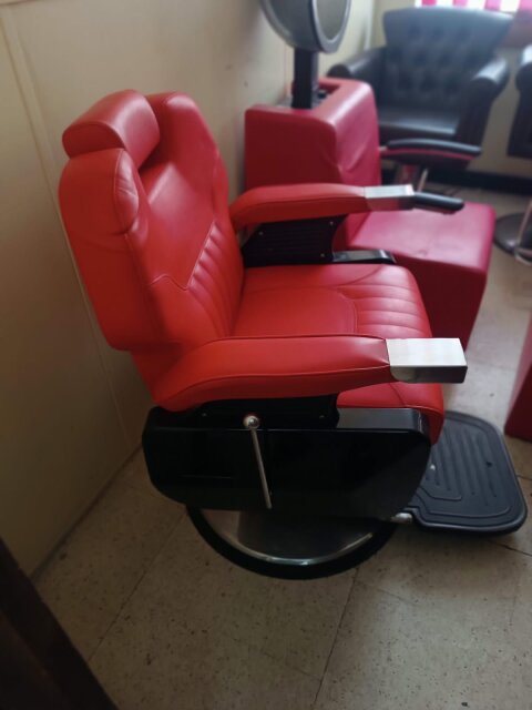 Barber Chair