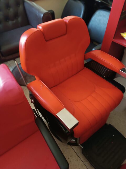 Barber Chair Hair Styling Equipment Kingston