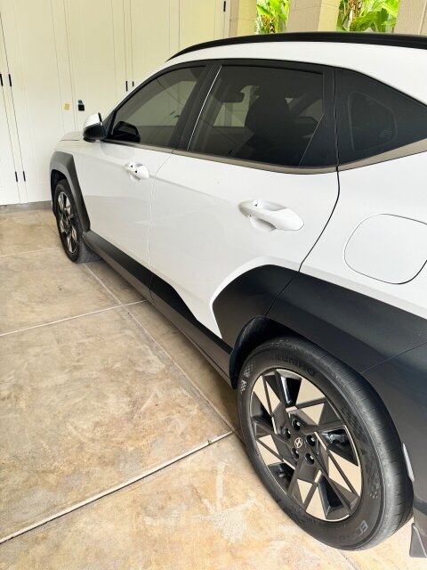 Hyundai Kona 2024 Turbo