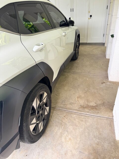 Hyundai Kona 2024 Turbo