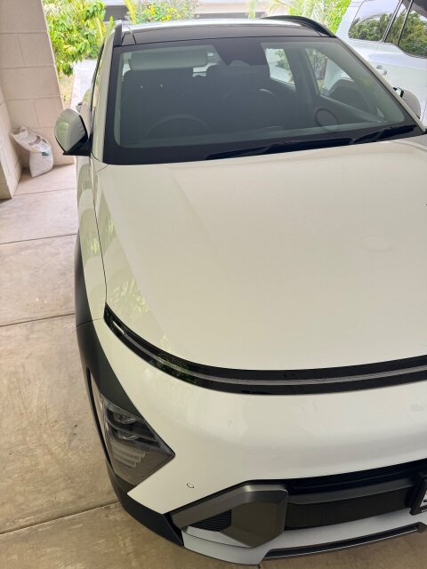 Hyundai Kona 2024 Turbo