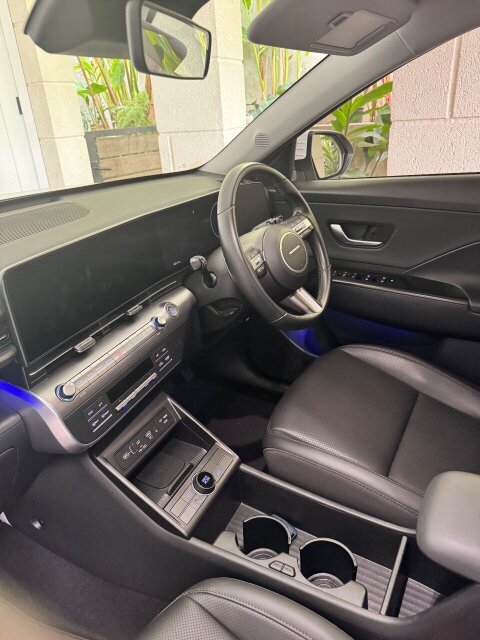 Hyundai Kona 2024 Turbo